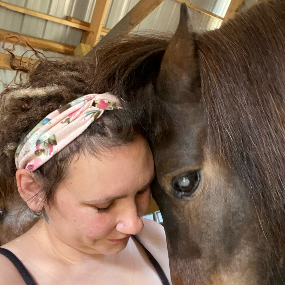 Meet your Posher, Nanette